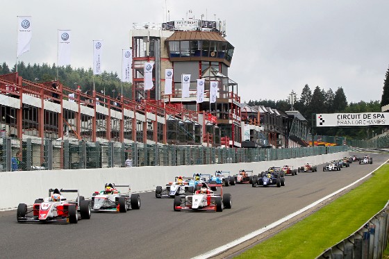BRDC British Formula 3 Championship